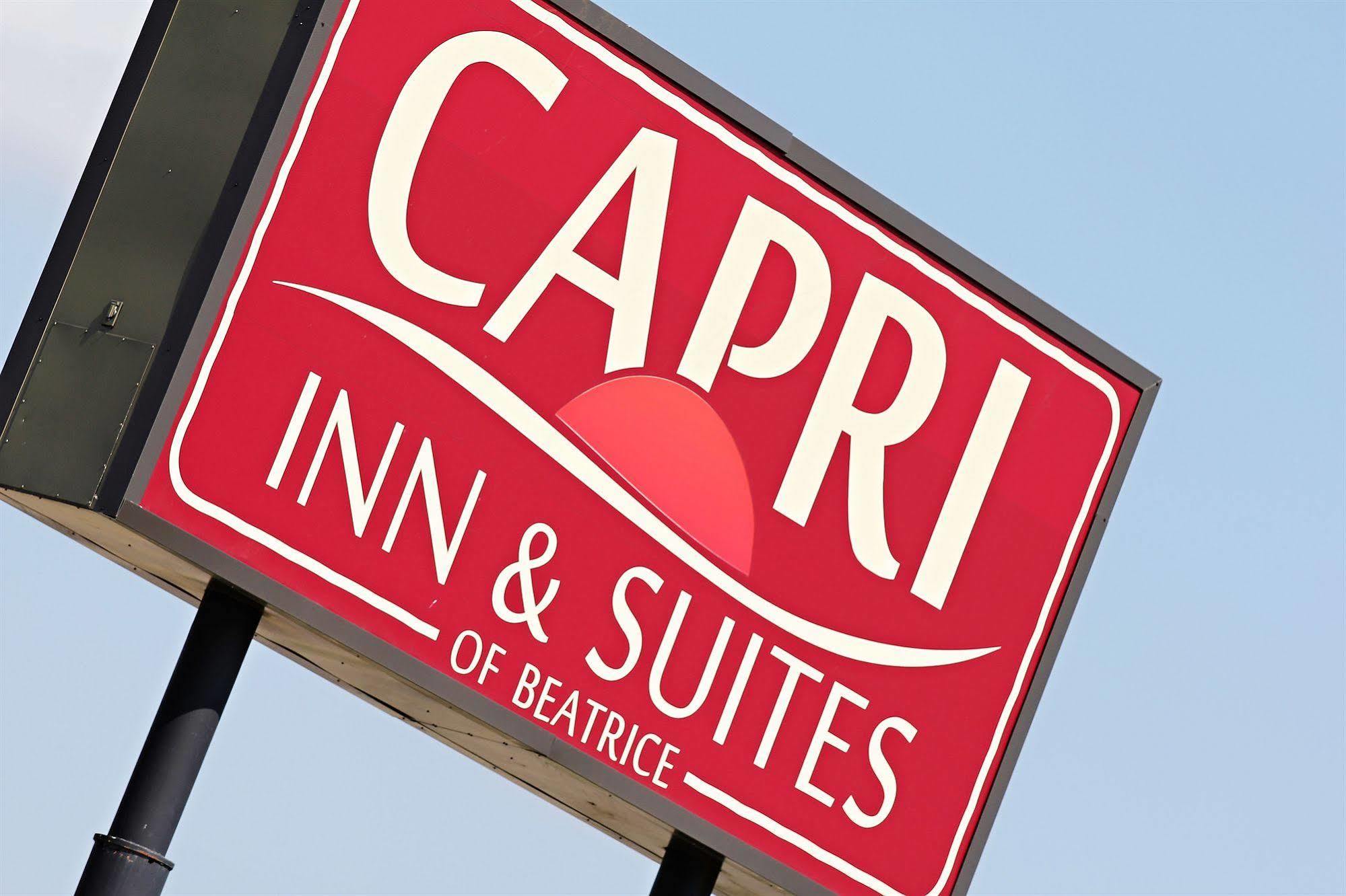 Capri Inn & Suites - Beatrice מראה חיצוני תמונה